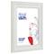 Frame USA Grande White Single Image Picture Frame